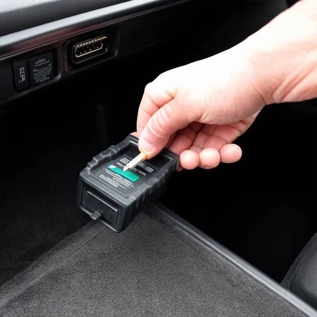 Unlocking the Secrets: Finding the OBD Location in Your 1995 Acura Legend